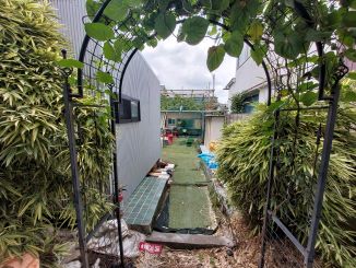 ゴルフの練習できるシェアハウス