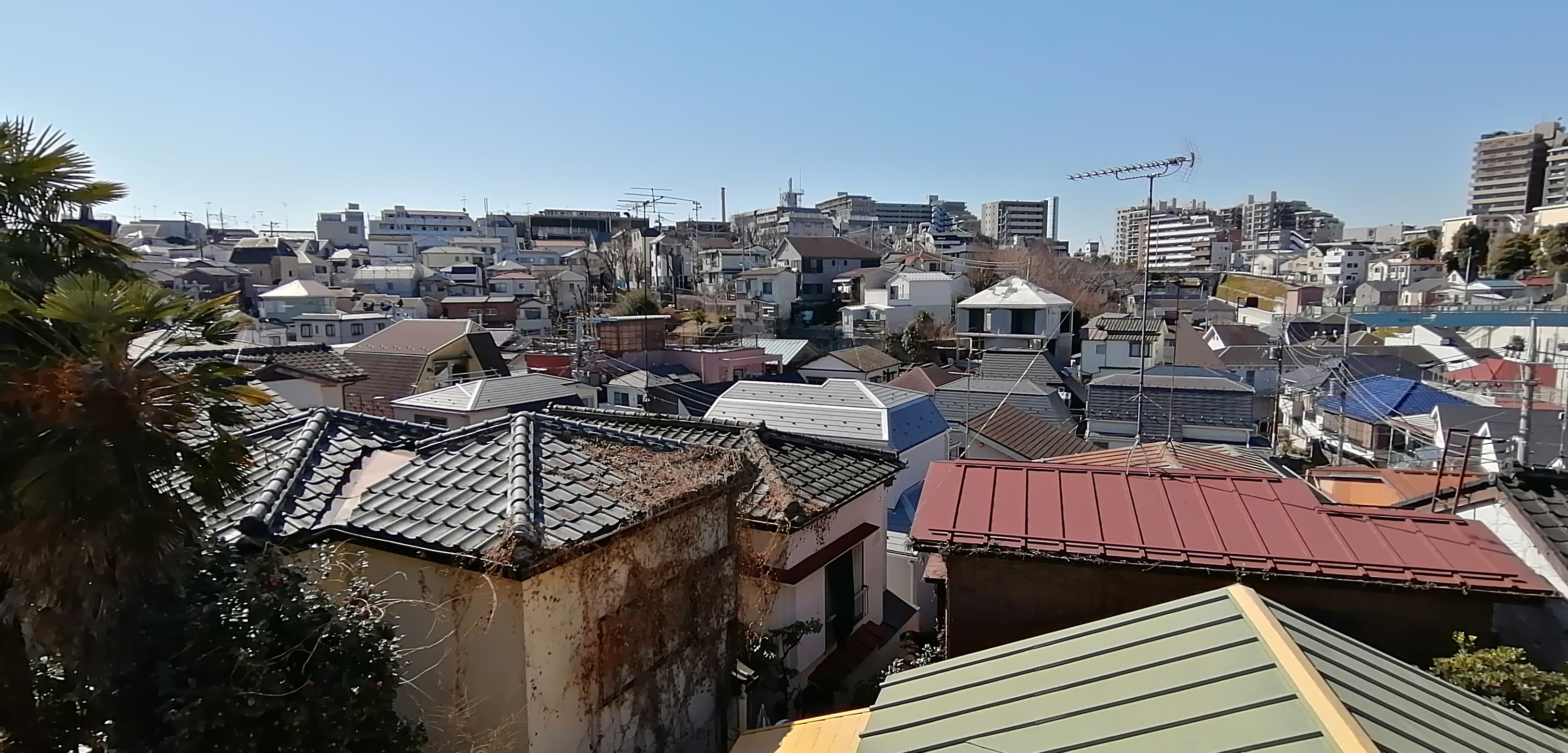 3番部屋プチベランダ付き