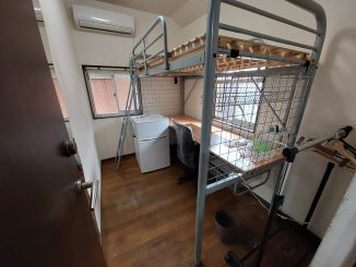 個室シェアハウス