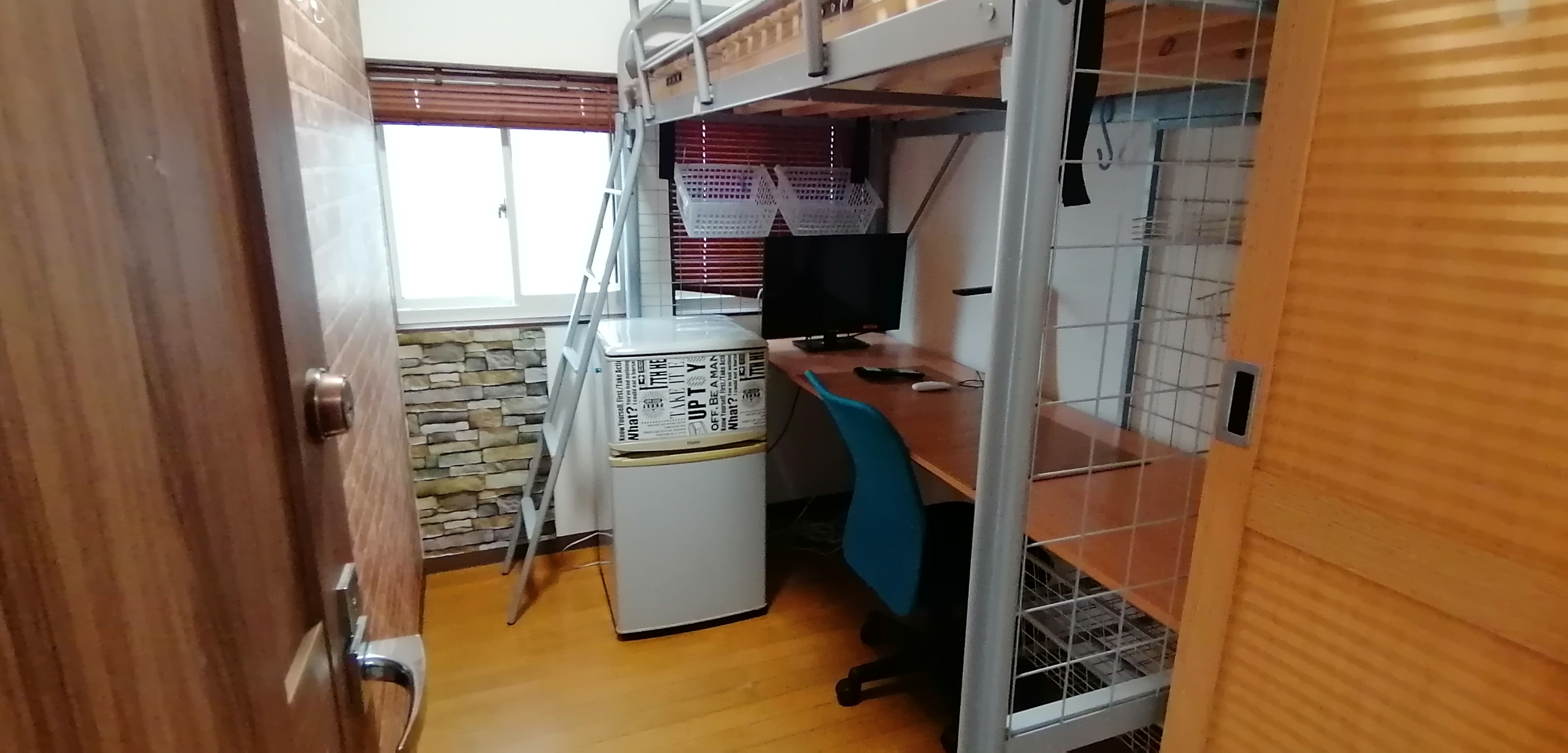 ヒルハウス3 Room6の部屋写真