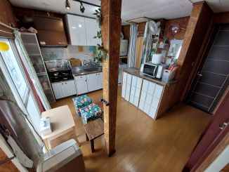 キッチンの画像