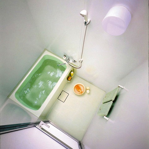 シャワーの写真