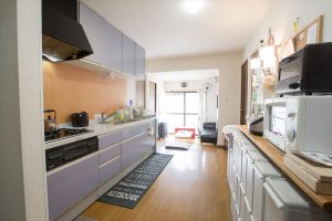 Hill House 3 の外観