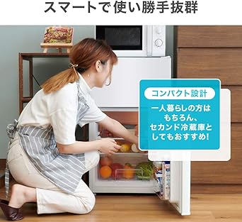 冷蔵庫付きシェアハウス