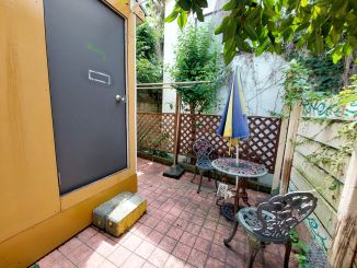 スタジオ付きシェアハウス