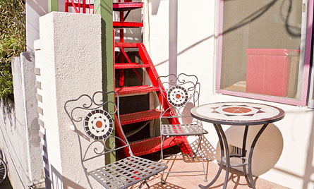 東京シェアハウス