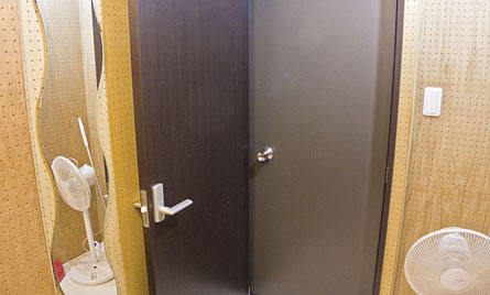 音楽シェアハウス