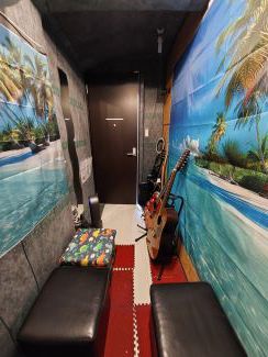 東京のシェアハウス