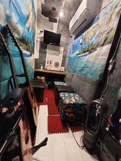 スタジオシェアハウス